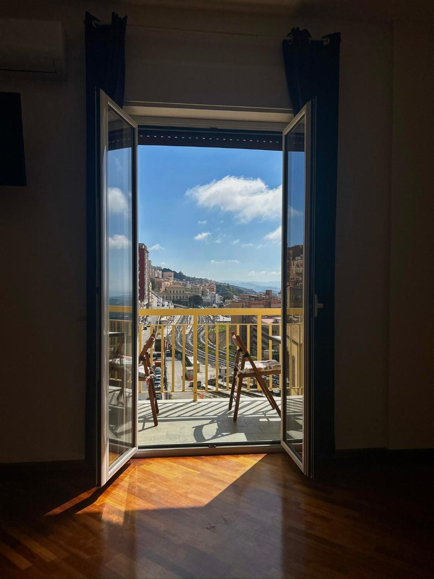 City Center Agrigento Buitenkant foto